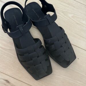 Zara home fisherman sandal